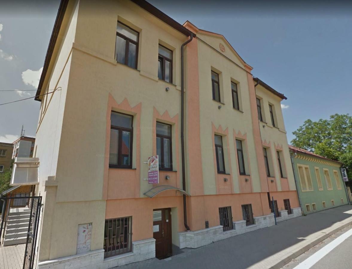 Retro Apartments Bosak Contactless Check-In Prešov Buitenkant foto