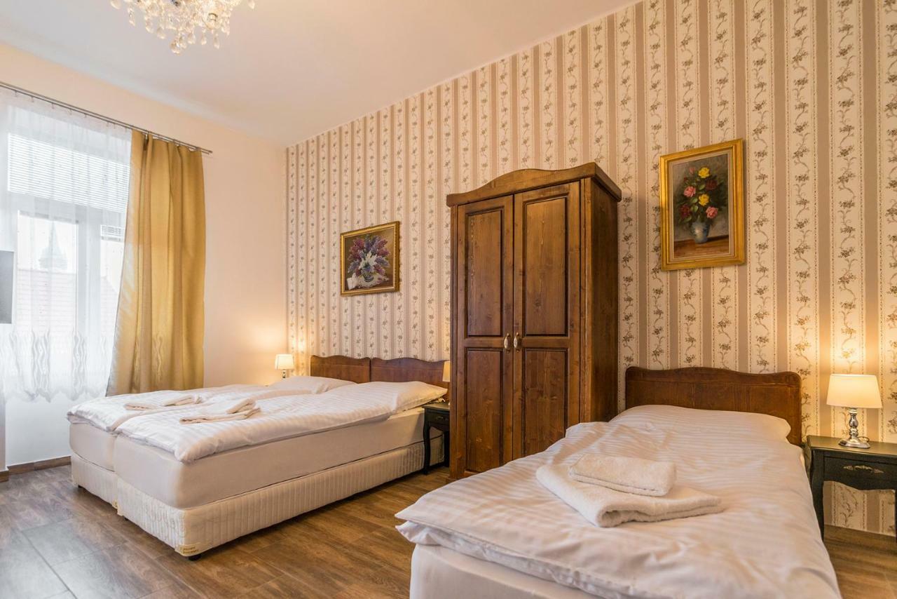 Retro Apartments Bosak Contactless Check-In Prešov Buitenkant foto